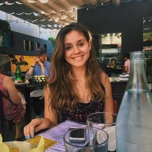 Meet your Posher, Olga